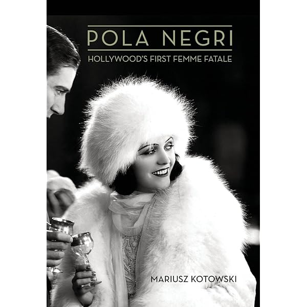 Pola Negri—The Hollywood Years: Villecco, Tony